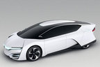 Honda FCEV CONCEPT