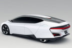 Honda FCEV CONCEPT