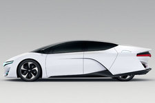 Honda FCEV CONCEPT