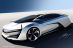 Honda FCEV CONCEPT