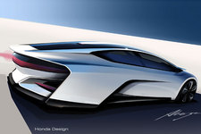 Honda FCEV CONCEPT