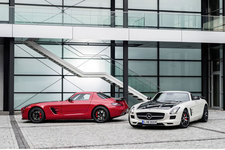 SLS AMG GT FINAL EDITIO