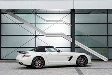 SLS AMG GT Roadster FINAL EDITION