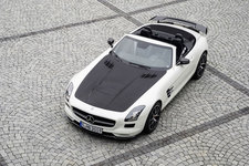 SLS AMG GT Roadster FINAL EDITION