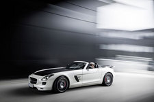 SLS AMG GT Roadster FINAL EDITION