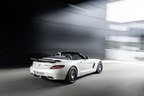 SLS AMG GT Roadster FINAL EDITION