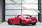 SLS AMG GT FINAL EDITION