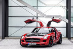 SLS AMG GT FINAL EDITION