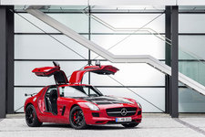 SLS AMG GT FINAL EDITION