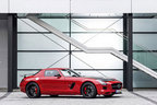 SLS AMG GT FINAL EDITION