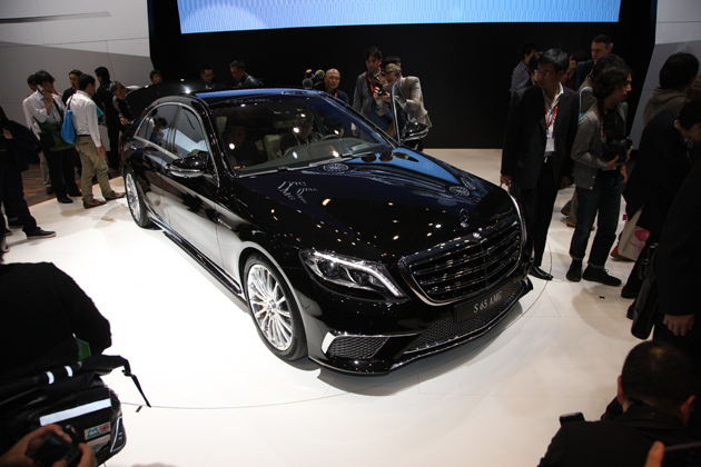 メルセデス ベンツ Sクラスの最上級モデル S65 Amg Long を追加発売 画像ギャラリー No 2 業界先取り 業界ニュース 自動車ニュース21国産車から輸入車まで Mota メルセデス ベンツ Sクラスの最上級モデル S65 Amg Long を追加発売 画像ギャラリー No 2 業界先取り 業界ニュース 自動車ニュース21国産車から輸入車まで Mota