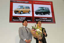 【2013-2014 日本カー・オブ・ザ・イヤー】