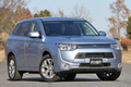 三菱、「アウトランダーPHEV」が「2013-2014 日本カー・オブ・ザ・イヤー イノベーション部門賞」を受賞