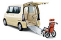 ホンダ、「N BOX+ 車いす仕様車」が「IAUDアウォード2013大賞」を受賞