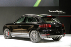 ポルシェ 新型コンパクトSUV「マカン」[東京モーターショー2013会場速報]