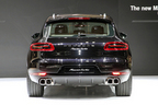 ポルシェ 新型コンパクトSUV「マカン」[東京モーターショー2013会場速報]