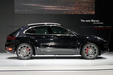ポルシェ 新型コンパクトSUV「マカン」[東京モーターショー2013会場速報]