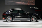 ポルシェ 新型コンパクトSUV「マカン」[東京モーターショー2013会場速報]