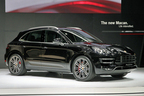 ポルシェ 新型コンパクトSUV「マカン」[東京モーターショー2013会場速報]