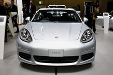 ポルシェ パナメーラ「パナメーラS Eハイブリッド」[東京モーターショー2013会場速報]