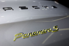 ポルシェ パナメーラ「パナメーラS Eハイブリッド」[東京モーターショー2013会場速報]