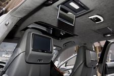 ポルシェ パナメーラ「パナメーラターボS エグゼクティブ」[東京モーターショー2013会場速報]