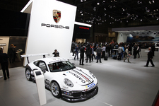 ポルシェブース[東京モーターショー2013会場速報]