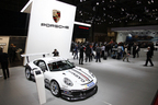 ポルシェブース[東京モーターショー2013会場速報]