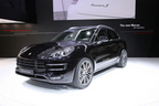 ポルシェ 新型コンパクトSUV「マカン」[東京モーターショー2013会場速報]
