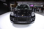 ポルシェ 新型コンパクトSUV「マカン」[東京モーターショー2013会場速報]