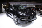 ポルシェ 新型コンパクトSUV「マカン」[東京モーターショー2013会場速報]