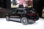 ポルシェ 新型コンパクトSUV「マカン」[東京モーターショー2013会場速報]