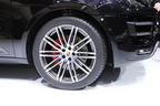 ポルシェ 新型コンパクトSUV「マカン」[東京モーターショー2013会場速報]
