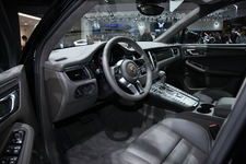 ポルシェ 新型コンパクトSUV「マカン」[東京モーターショー2013会場速報]