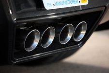 シボレー 新型コルベット(C7)