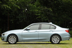 BMW 320d BluePerformance