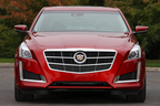 キャデラック 新型CTS
