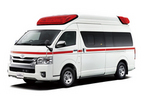トヨタ救急車 “ハイメディック”