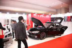テスラ [東京モーターショー2013会場速報]