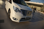 NISSAN Autonomous Drive（自動運転技術）