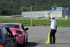 「2013 YOKOHAMA ＆ PROSPEC Summer Driving Lesson」当日の様子