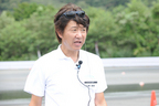 「2013 YOKOHAMA ＆ PROSPEC Summer Driving Lesson」のインストラクター