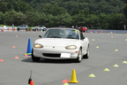 学生カーソムリエ 大塩純平さんの愛車「マツダ ロードスター」