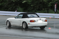 学生カーソムリエ 大塩純平さんの愛車「マツダ ロードスター」