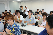 学生カーソムリエの芝浦工業大学 大塩純平さん