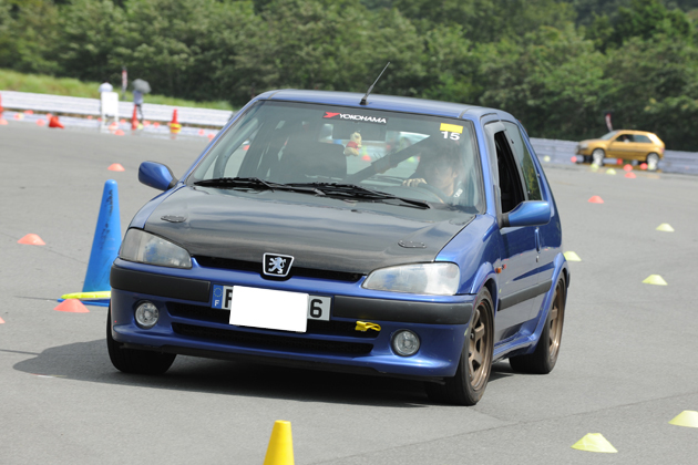 学生カーソムリエによる「2013 YOKOHAMA ＆ PROSPEC Summer Driving Lesson」イベントレポート