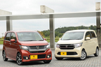 ホンダ N-WGN ／N-WGNカスタム