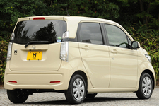 ホンダ N-WGN