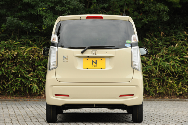 ホンダ N Wgn エヌワゴン 試乗レポート 国沢光宏 画像ギャラリー No 15 徹底検証 2021年新型車種ー試乗レポート Mota