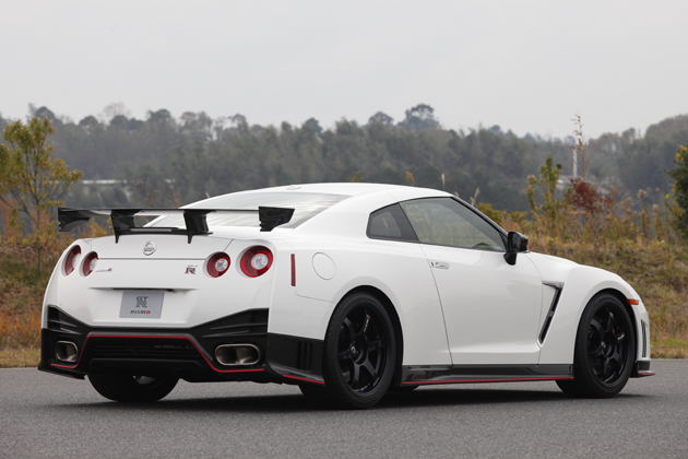 日産 GT-R NISMO・GT-R 2014年モデル 試乗レポート／河口まなぶ